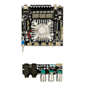Miniatyrbillede 2 af 5: -DAM L1 2x220W&350W 2.1 Kanal BT Digital Effektforstærker Board, B
