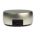 Pikkukuva 3 / 4: Outdoor Mini Bluetooth -kaiutin subwooferilla - Pieni ja langaton metallikaiutin