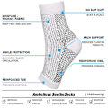 Pikkukuva 4 / 5: Soothe Neuropathy -puristussukat - Valkoiset - S/M