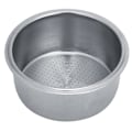 Miniatyrbillede 5 af 8: 51 mm kaffefilter i rustfrit stål uden tryk filterkurv passer til Breville kaffemaskine