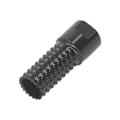 Miniatyrbillede 7 af 8: Roterende burr M14 Præcis åbning Kulstofstål Vinkelsliber Roterende slibehoved Træskærer burr 20mm/0.8in