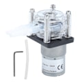 Miniatyrbillede 1 af 8: Peristaltisk pumpe stort flow kugleleje væskedoseringspumper med silikonerør 500 ml/min G92824V