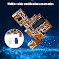 Miniatyrbild 3 av 5: FPC Modifieringsmodul+2xDonutantenn+2M Chip För