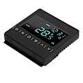 Miniatyrbild 6 av 8: MH1823 Wifi Bluetooth Termostat Smart LCD APP Röststyrning Temperaturregulator AC 85V‑250V