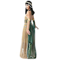 Miniatyrbilde 2 av 5: Mytisk Farao Cleopatra Par Kostyme - Perfekt for Cosplay, Halloween og Karneval Fester M Mann