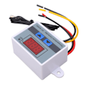 Miniatyrbillede 7 af 8: Temperaturregulator -50℃ til 110℃ Temperaturregulator Kontrolkontakt Digitalt display Termostat 12V 120W