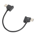 Pikkukuva 2 / 8: 15 cm:n kaukosäätimen datakaapeli TypeC - TypeC DJI Mavic Air 2/Mini 2 -lennokille