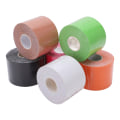 Miniatyrbilde 4 av 8: 6 stk Sportstape Muscle Non Woven Stoff Kinesiologi 5cm Bredde 5m Lengde for Athletic
