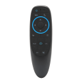 Miniatyrbillede 1 af 8: Stemmefjernbetjening IR-læring Bluetooth Air-fjernbetjening til TV-boks Computer Smart TV G10BTS