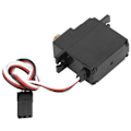 Pikkukuva 8 / 8: S0017M 17g Metal Gear Digital Servo sopii 1/18 RC High Speed Car Fixed Wing Aircraft
