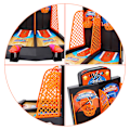 Miniatyrbilde 4 av 8: Foreldre Barn Interaksjon Leketøy Bordspill Desktop Basketball Leker Sett Voksne Barn