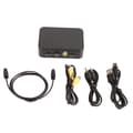 Optisk Fiber Koaxial AUX Bluetooth5.0 Bluetooth Sändare Ljudadapter för XBOX