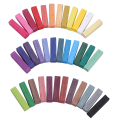 Pikkukuva 6 / 8: OHICO 36 Colors Hiusväriliitu Väliaikainen Instant Hiusväri Ei myrkyllinen Pehmeä Pastellisarja Huuhtelu