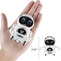 Miniatyrbilde 4 av 4: Minirobot