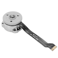 Miniatyrbild 7 av 8: Yaw Roll Motor Reparationsdelar Hållbara Drone Roll Motor Tillbehör för DJI Phantom 4 Pro