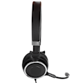 Pikkukuva 5 / 8: Puhelinluuri USB Singe‑Ear -puhelinluuri mikrofonilla ja äänenvoimakkuuden säädöllä