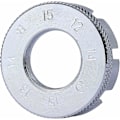 Pikkukuva 2 / 2: Polkupyörän Pinnatyökalu 6 in 1 Polkupyörän Pinna-avain Polkupyörän Pyörien Säätämiseen ja Korjaamiseen