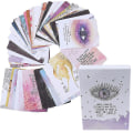 Miniatyrbillede 1 af 5: Prisma Visions Tarotkort - Mystical Cosmic Oracle Deck