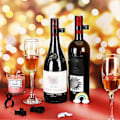 Miniatyrbild 2 av 5: 30 st Champagneflask Säkerhetsklämmor för Ljus Julpartyn