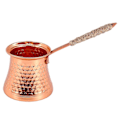 Miniatyrbild 3 av 5: Turkisk Kaffekanna 320ml för Cezve Cafeteria
