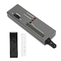 Miniatyrbillede 1 af 8: Diamanttester Nem Betjening Høj Nøjagtighed Bærbar Holdbar Plast LED Indikator Gem Tester