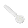 Miniatyrbillede 8 af 8: Håndholdt neglelampe Hurtigtørrende 6 lyschips 2 timer genopladeligt LED UV neglelys 18W