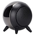 Pikkukuva 3 / 8: Bluetooth-kaiutin, kannettava, langaton, stereo, mini, metalli, subwoofer, musiikkisoitin