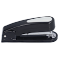 Miniatyrbild 8 av 8: Skrivbordsstapler 360 graders rotation 8 bindningspositioner Ergonomisk design Bokmaskin för skola kontor hushåll