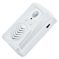 Miniatyrbillede 2 af 6: USB/batteridrevet bevægelsessensoralarm MP3-lydafspiller Infrarød induktionsdørklokke