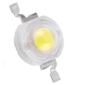 Pikkukuva 7 / 8: 50 kpl SMD 1W LED-lamppujen polttimohelmiä kotiin valonheittimen kohdevalaisimiin Power kylmä valkoinen