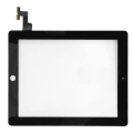 Miniatyrbilde 6 av 8: Tablet Digitizer Skjerm Akryl erstatning Tablet Digitizer Touch Screen for IOS 2 Tablet Black