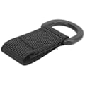 Miniatyrbillede 7 af 8: Molle Webbing Rem Strop Klip Hængende Vandflaske Spænde Klip Karabinhage til Taljebælte Rygsæk