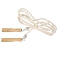 Miniatyrbild 3 av 8: Collective Group Jumprope bomull och linne Långt rep Handvev stickning Tillbehör 300cm (300cm jumprope)