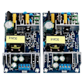 Pikkukuva 1 / 5: 2 KPL 150W 24V 6A Suuritehoinen Moduuli Paljas Piirilevy AC-DC Virtalähde
