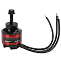 Miniatyrbild 7 av 8: QA2814 430KV Borstlös Motor Hög Prestanda 14 Poler Borstlös Motor för RC Flygplan Fast VingeCW