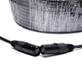 Miniatyrbilde 2 av 5: CAT6 Ethercon Kabel EtherCON-Kompatibel RJ45-kontakt for Studiooppsett, Turné, Scene Produksjon, Konserter 2 Meter-B10