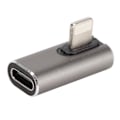 Miniatyrbillede 8 af 8: 20W hurtigopladeradapter Type C hun til IOS han-adapter til Iphone 13pro-opladning