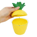 Pikkukuva 3 / 5: 12 kpl Havaiji-juhlat Kookos Ananas Kupit Luau Juhlat Kesä Ranta Juhlat Syntymäpäivä Havaiji-juhlat T-B10
