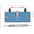 Miniatyrbild 2 av 3: 2-i-1 Watch Back Cover Tool Set: Ta watch bas + Two Feet Open Round Head Watch