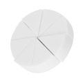 Miniatyrbillede 5 af 8: Makeup Sponge Foundation Puff Halloween Festival Kosmetisk Powder Puff Makeup Tool