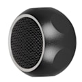 Pikkukuva 7 / 8: Mini kannettava Bluetooth-kaiutin, söpö pieni langaton kaiutin, jossa rannehihna suihkuun, pyörään, autoon, matkustamiseen, musta
