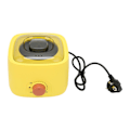Miniatyrbillede 1 af 8: Smart Mini Voksmaskine Multifunktionel Elektrisk Hårfjerning Voks Varmer Kit 100W 100‑220VEU Stik