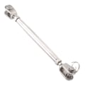 Miniatyrbillede 8 af 8: Wire Rope Tightener 304 Rustfrit Stål Lukket krop Stramningsenhed Fastener UU Type M6