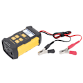 Miniatyrbillede 5 af 8: Bilbatteritester, lader, vedligeholdelsesapparat, bilbelastningsanalysator, start- og ladesystemtestværktøj, AU-stik 240V