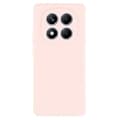 Bulk Køb Kompatibel med Xiaomi Redmi Note 14 Pro 5G Etui Lige Kanter Blød TPU Mat Telefonbagside Pink