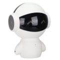 Pikkukuva 6 / 8: M10 Robot Smart Bluetooth Kaiutin Kannettava Mini Smart Robot Kaiutin Tuki Muistikortti Toisto AUX Input MP3 PlaybackWhite