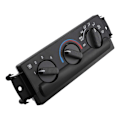 Miniatyrbillede 2 af 5: Varme A/C Temperatur Klimakontrolpanel til