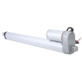 Miniatyrbillede 5 af 8: JS TGZ U1 lineær aktuator Elektrisk jævnstrømsmotor 30mm s 300N 12VDC IP45 aktuator(300mm)