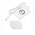 Miniatyrbild 1 av 5: ACR122U RFID IC Smart Card Reader Duplicator+5XCUID Kortkopierare