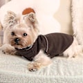 Miniatyrbillede 2 af 4: Halloween Hundetrøjer til Små Hunde og Katte Fleece Vest Varmt Trøjejakke til Vinterhvalpe